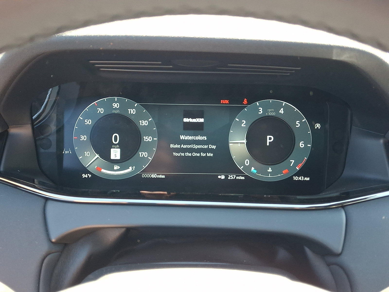 New 2026 Land Rover Range Rover Evoque Hoxton AWD/4WD image 7