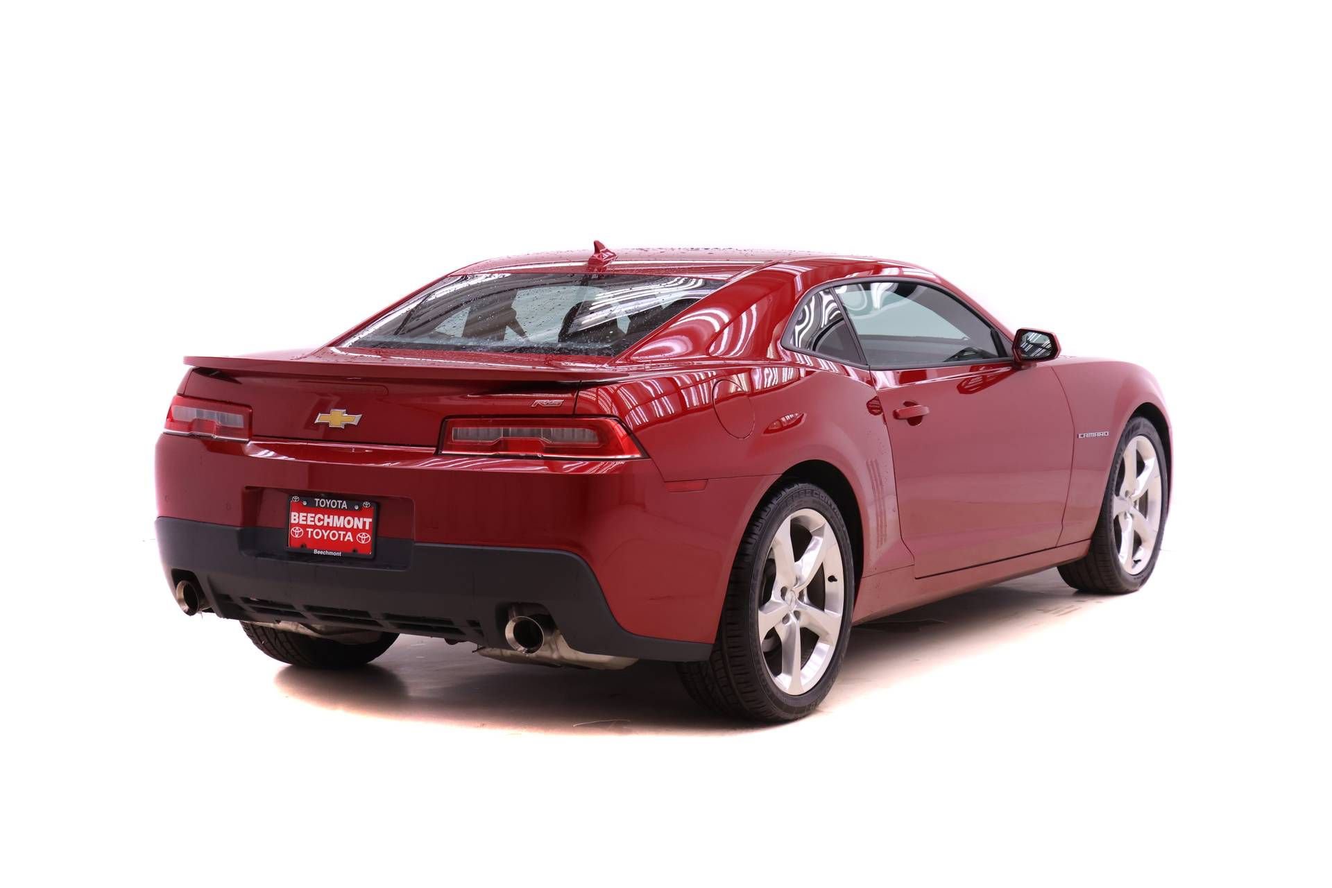 Used 2014 Chevrolet Camaro LT w/ RS Package image 2