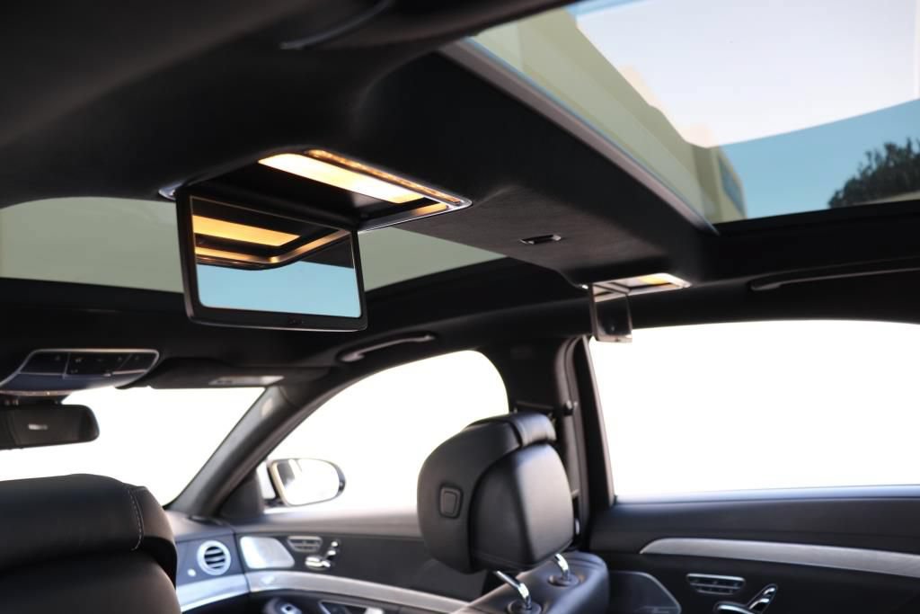 Used 2015 Mercedes-Benz S 63 AMG 4MATIC Sedan image 75