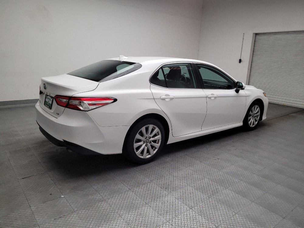 Used 2019 Toyota Camry LE FWD image 10