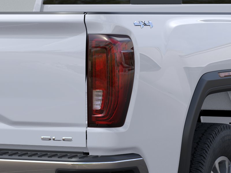 New 2026 GMC Sierra 2500 SLE w/ SLE Value Package; AWD/4WD image 11