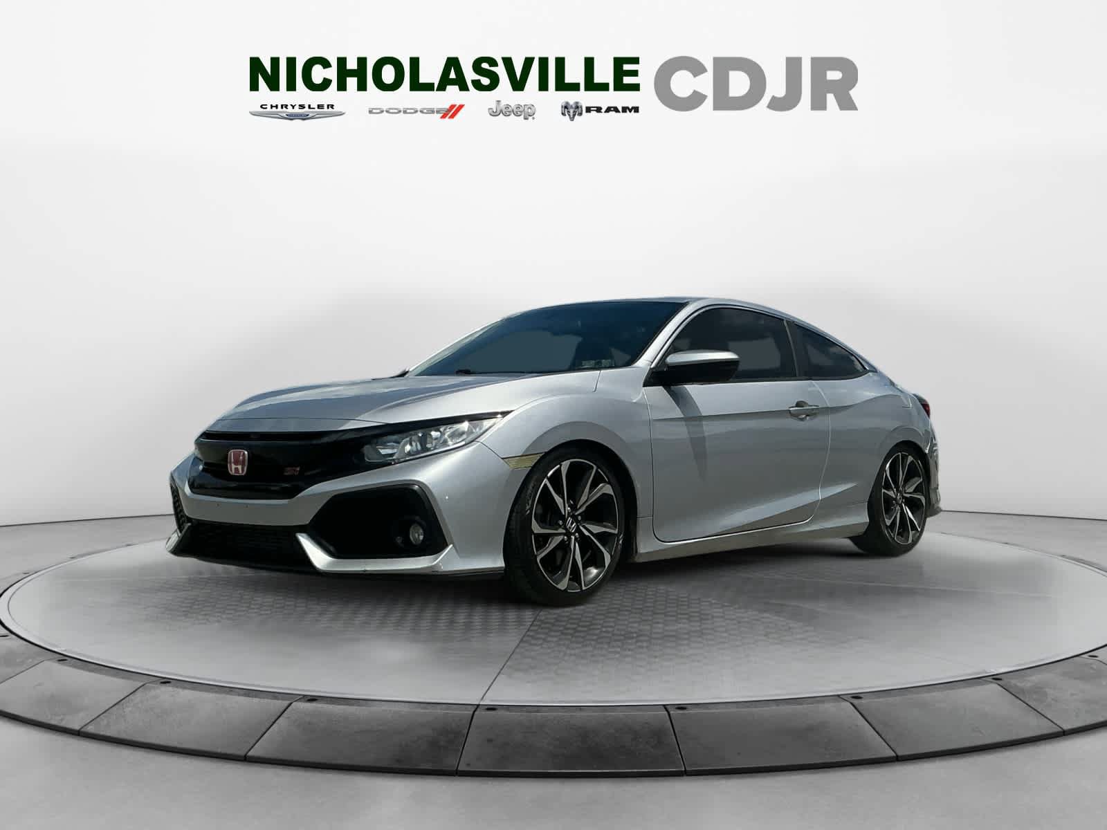 Used 2018 Honda Civic Si