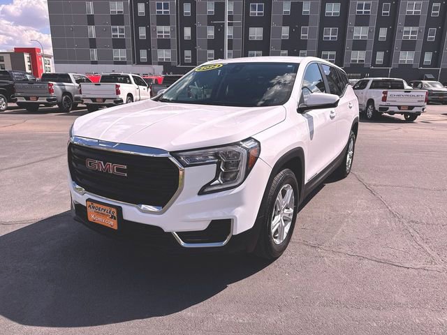 Used 2024 GMC Terrain SLE AWD/4WD video 1