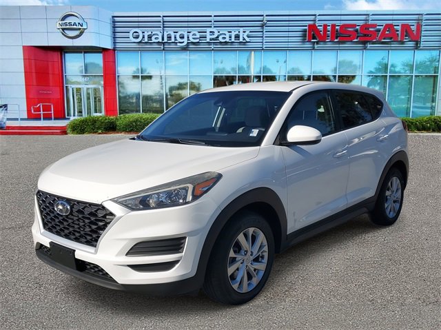 Used 2019 Hyundai Tucson SE image 4