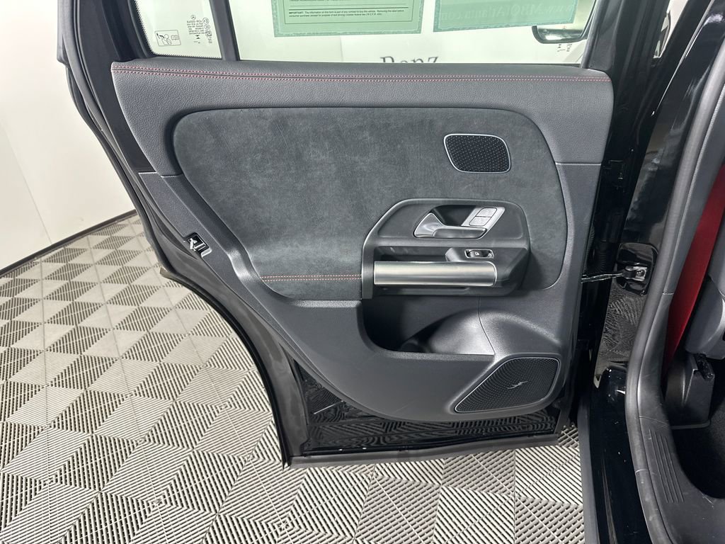 Certified 2025 Mercedes-Benz GLA 35 AMG 4MATIC image 24