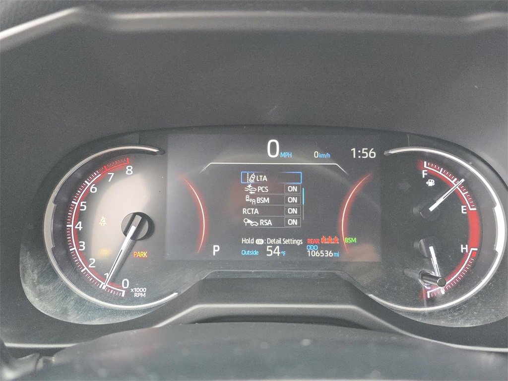 Used 2021 Toyota RAV4 Adventure image 28