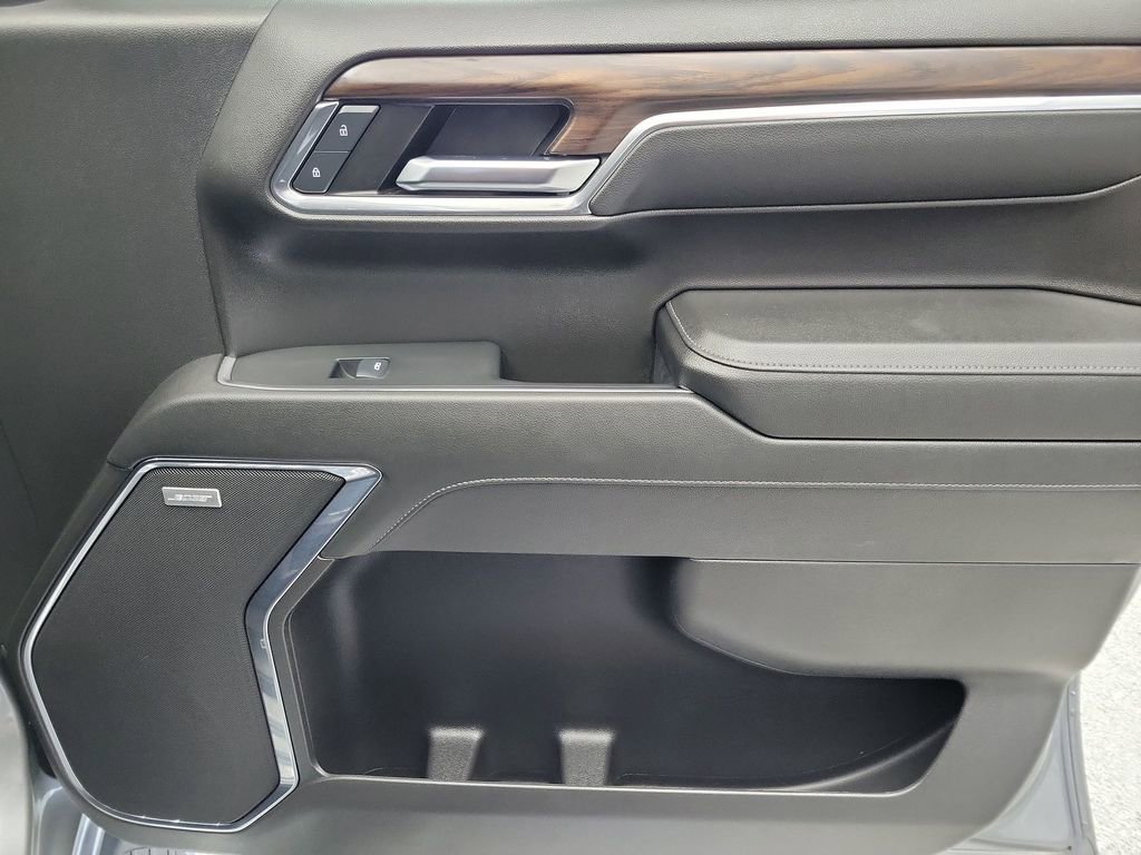 Certified 2024 GMC Sierra 1500 SLT w/ SLT Premium Package AWD/4WD image 20