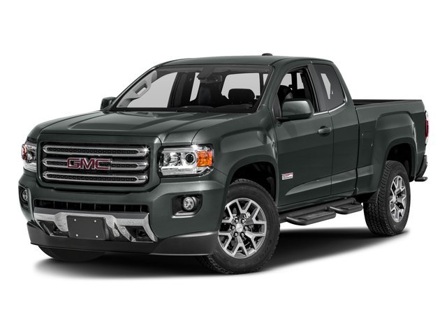 Used 2016 GMC Canyon SLT w/ Driver Alert Package AWD/4WD image 4