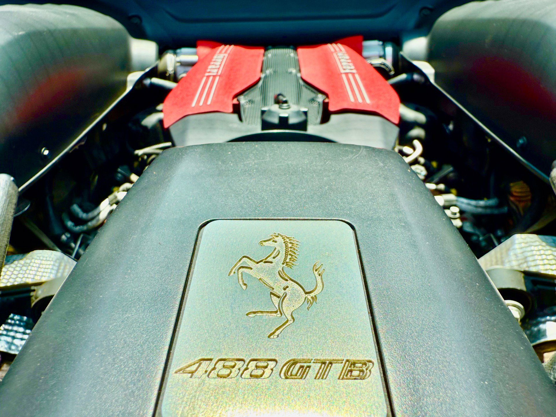 Used 2016 Ferrari 488 GTB image 62