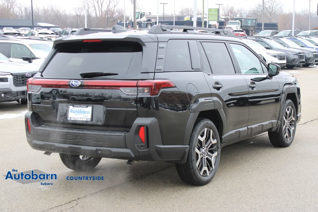 New 2026 Subaru Outback Touring XT AWD/4WD image 4