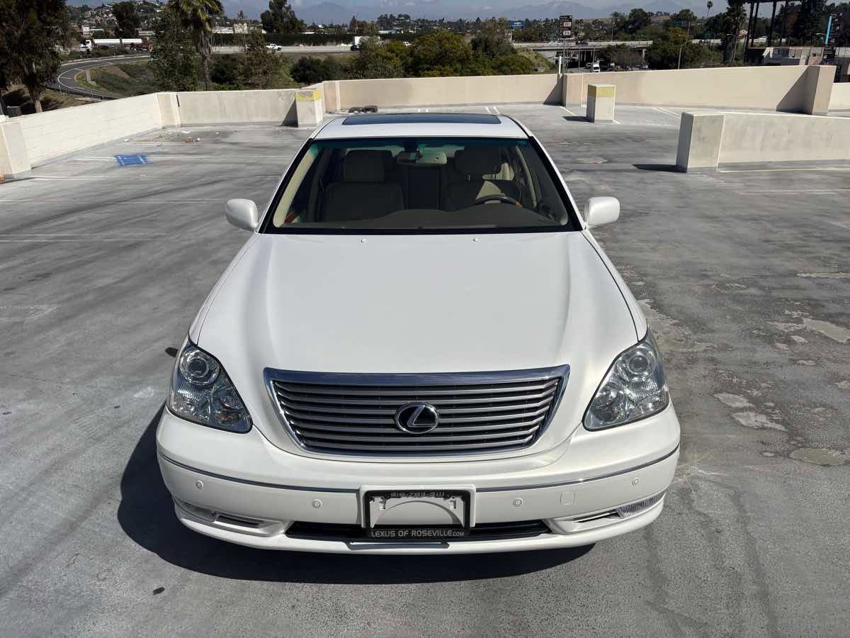 Used 2005 Lexus LS 430 image 7