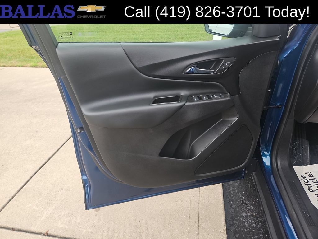 Certified 2021 Chevrolet Equinox LT FWD image 10