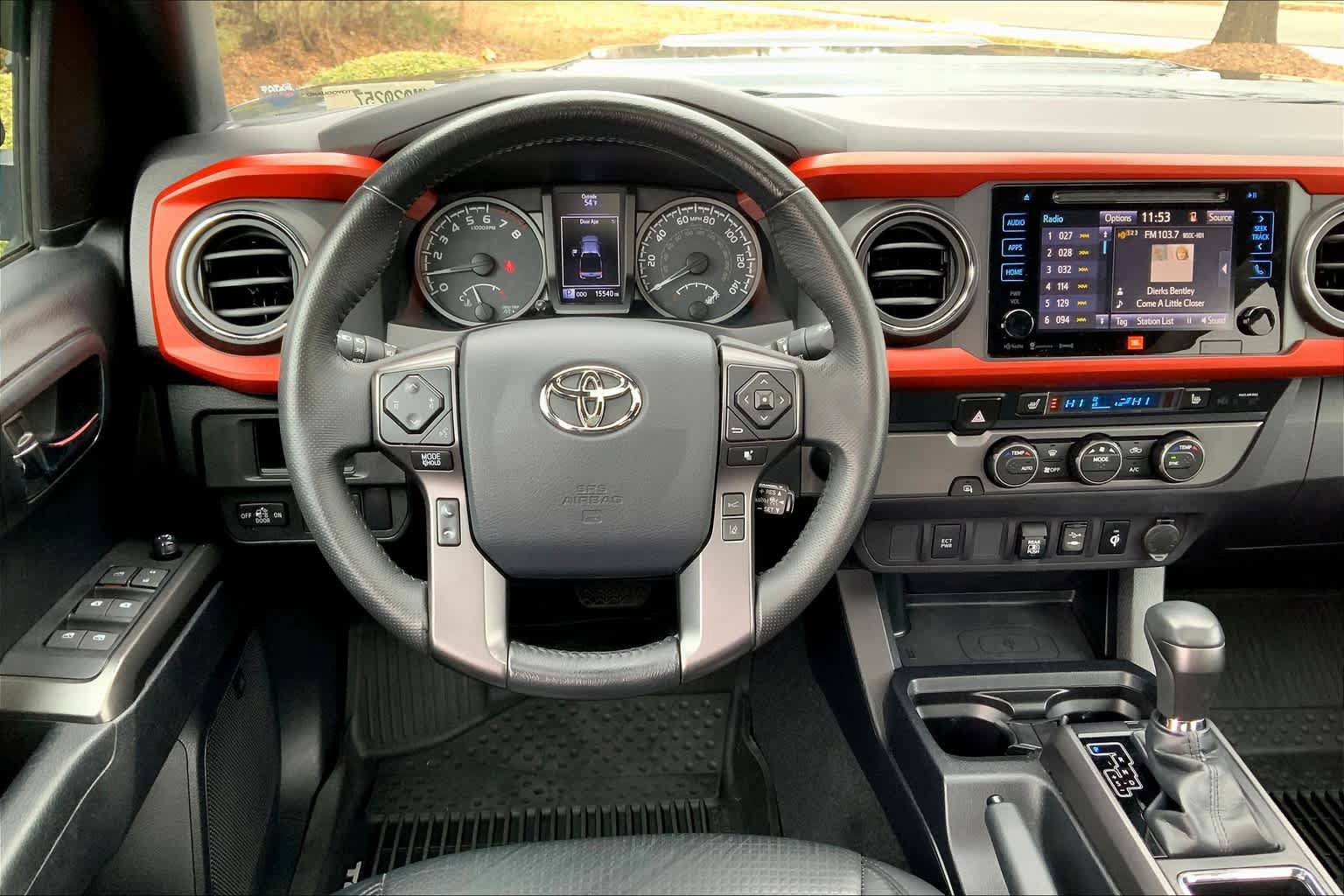 Used 2019 Toyota Tacoma TRD Sport w/ TRD Premium Sport Package RWD image 6