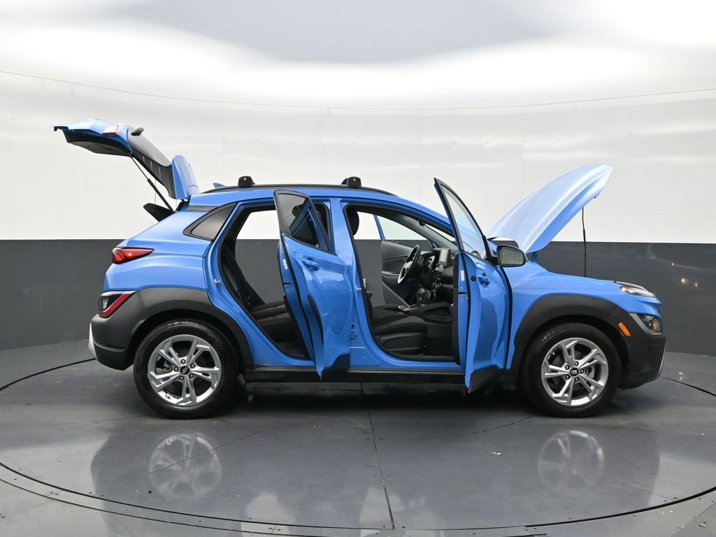 Used 2022 Hyundai Kona SEL image 30