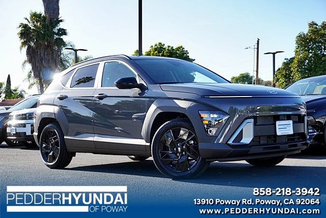 Certified 2026 Hyundai Kona SEL Sport image 1