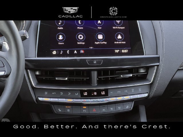 Used 2024 Cadillac CT5 V Blackwing w/ Driver Assist Package RWD image 18