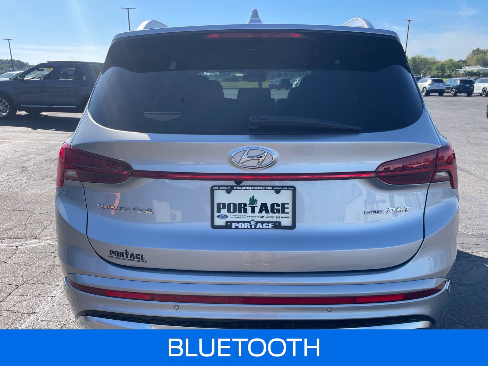 Used 2023 Hyundai Santa Fe Calligraphy AWD/4WD image 6