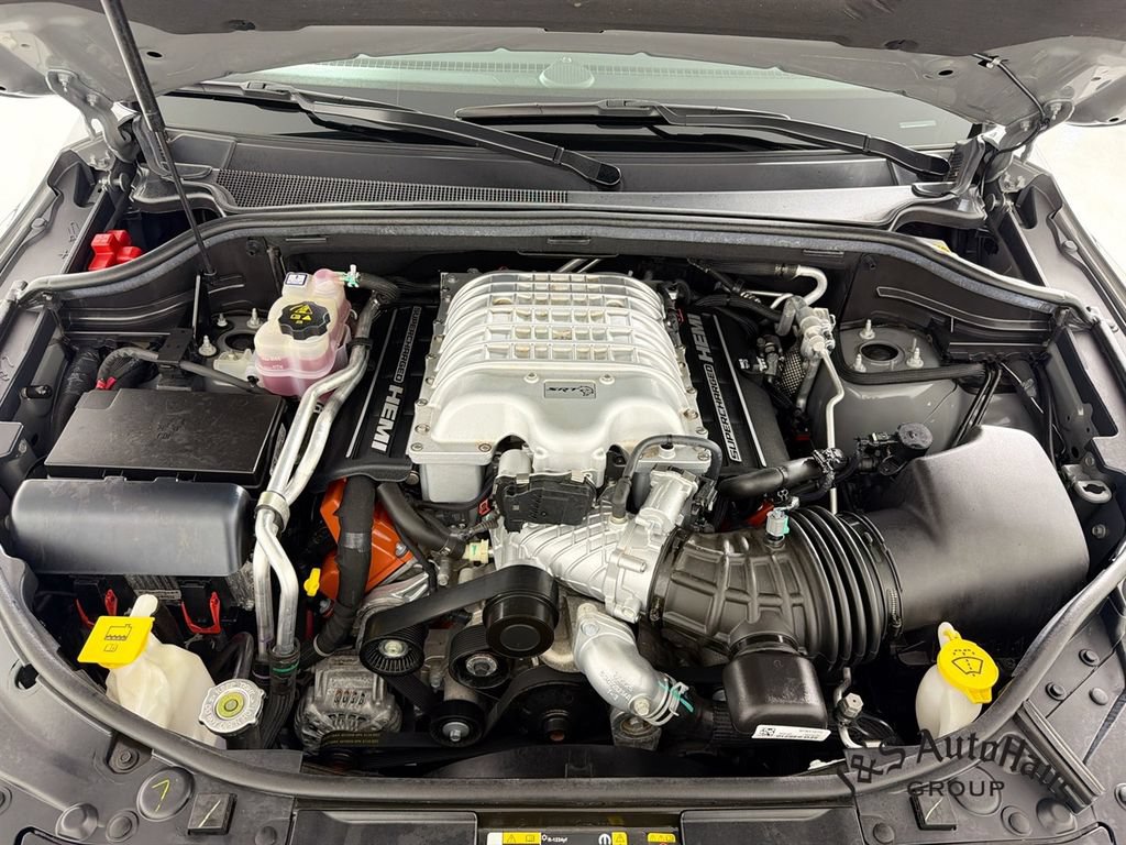 Used 2023 Dodge Durango SRT Hellcat AWD/4WD image 37
