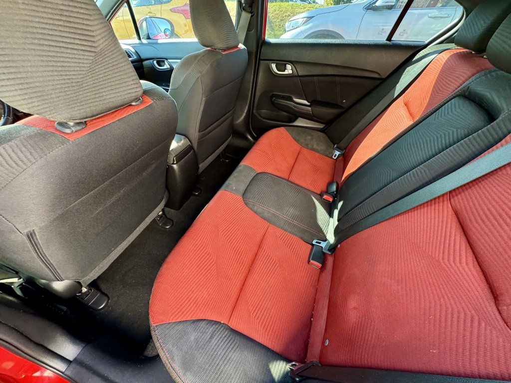 Used 2015 Honda Civic Si image 12