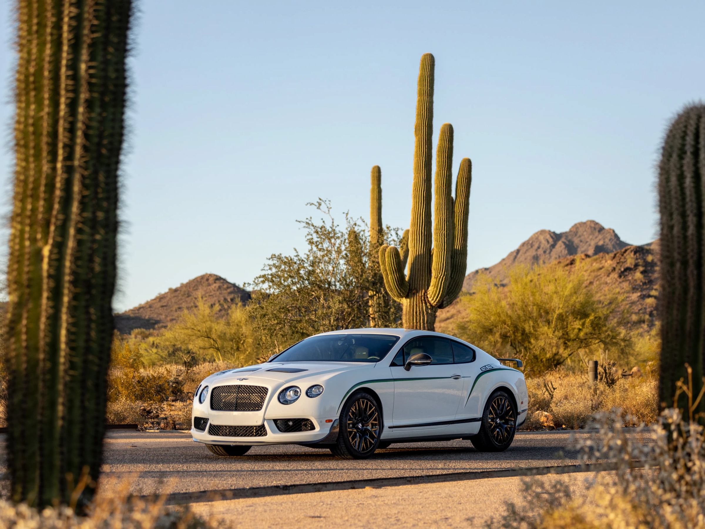 Used 2015 Bentley Continental GT3-R AWD/4WD image 4