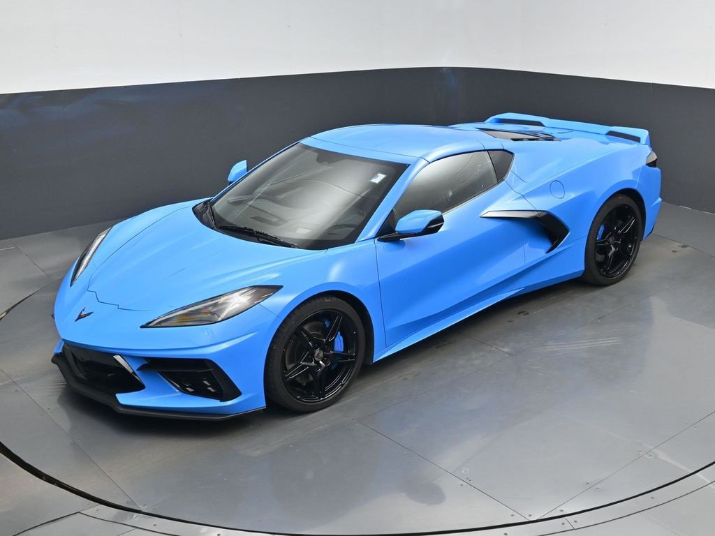 Used 2023 Chevrolet Corvette Stingray w/ Z51 Performance Package image 32