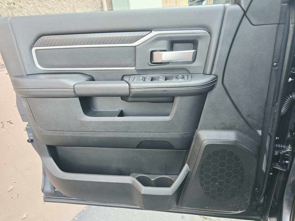 Used 2026 RAM 2500 Big Horn AWD/4WD image 33