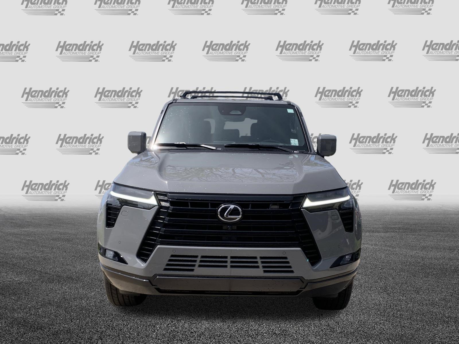 Certified 2026 Lexus GX 550 w/ Accessory Package (ZB) image 3