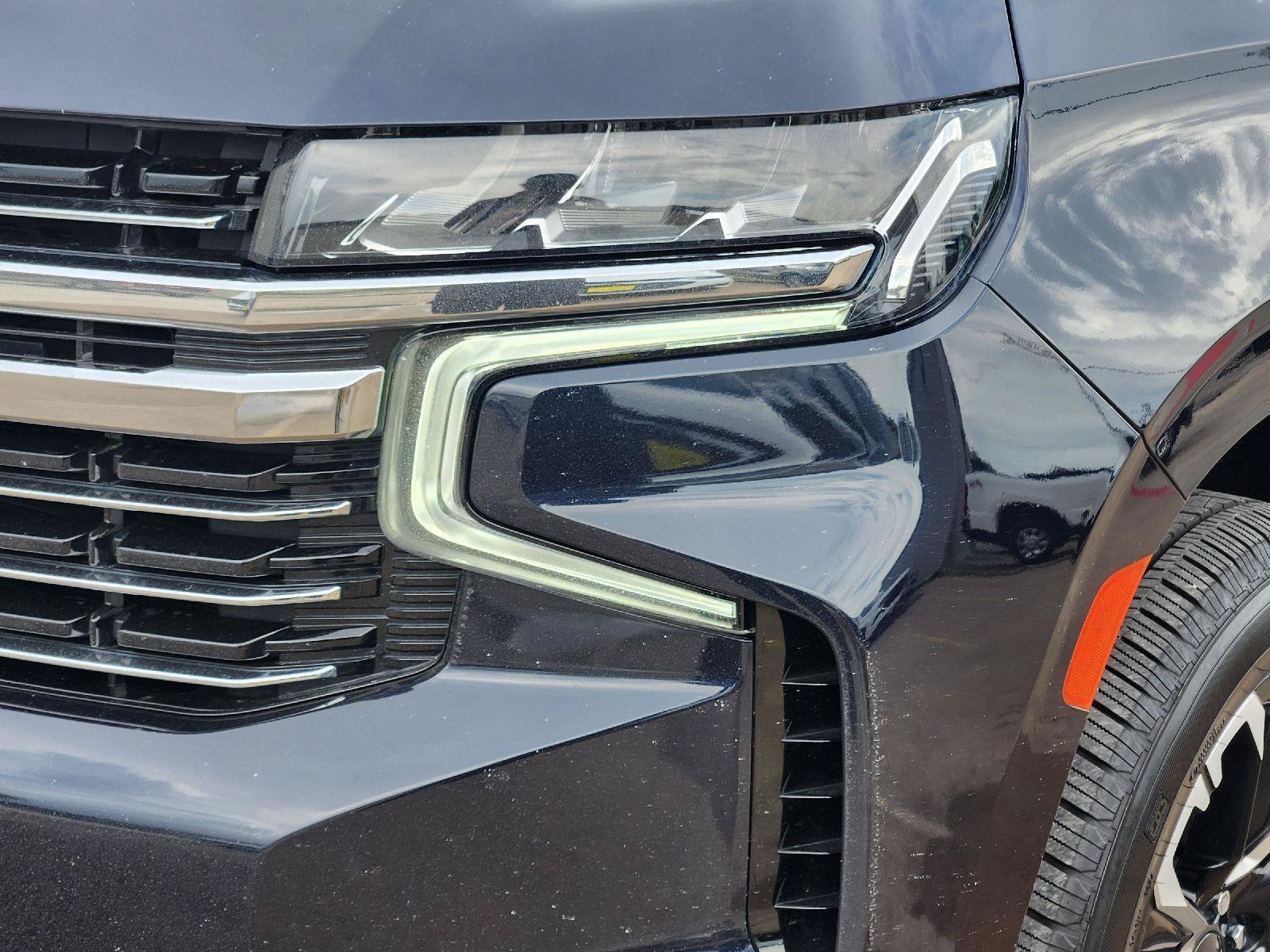 Used 2022 Chevrolet Tahoe LT w/ Luxury Package RWD image 8