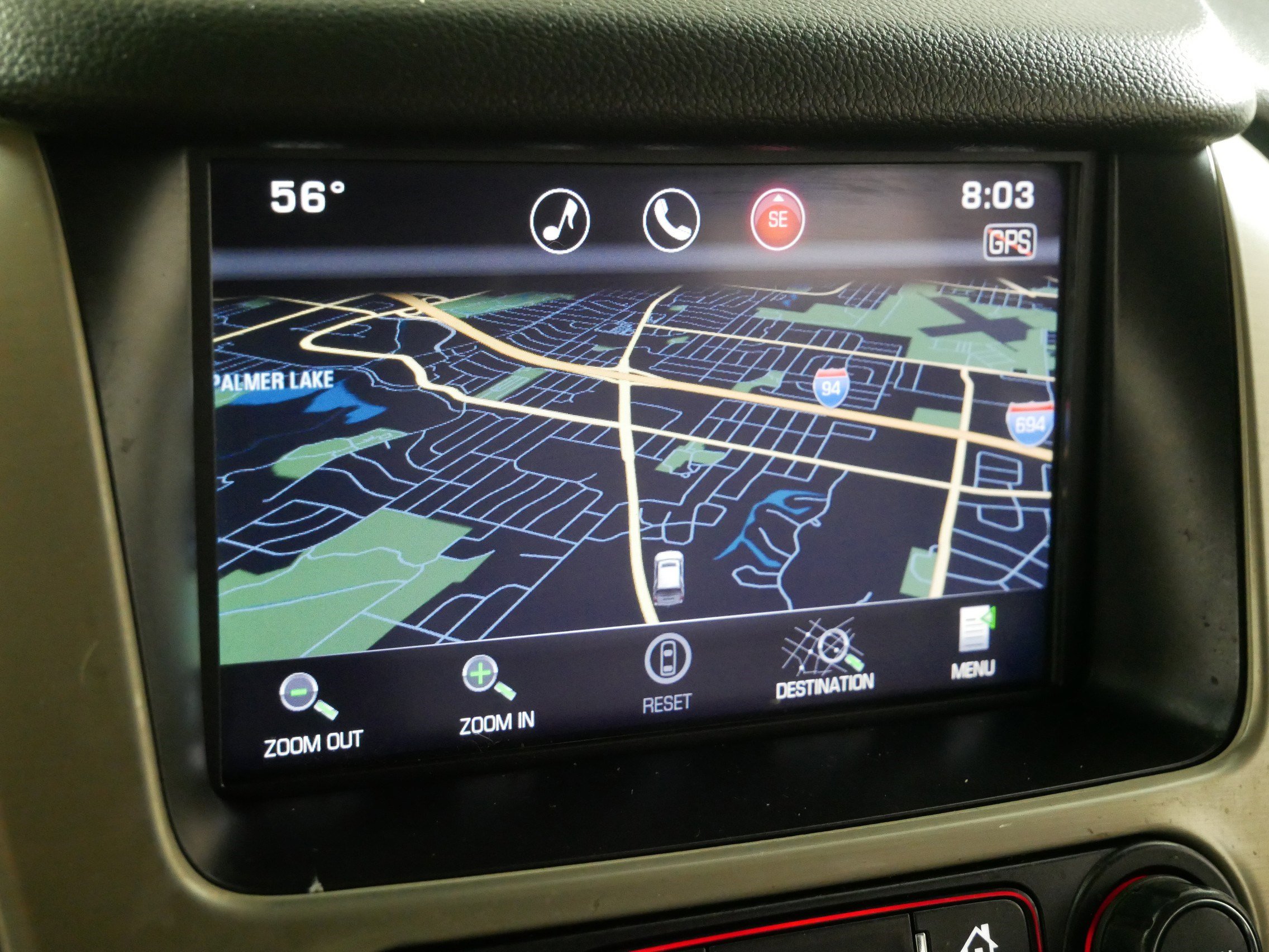 Used 2015 GMC Yukon Denali w/ Open Road Package image 29