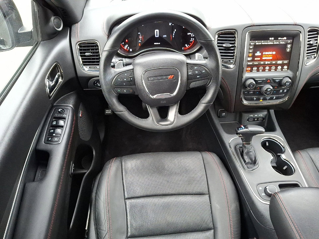 Used 2018 Dodge Durango R/T w/ Trailer Tow Group IV image 42