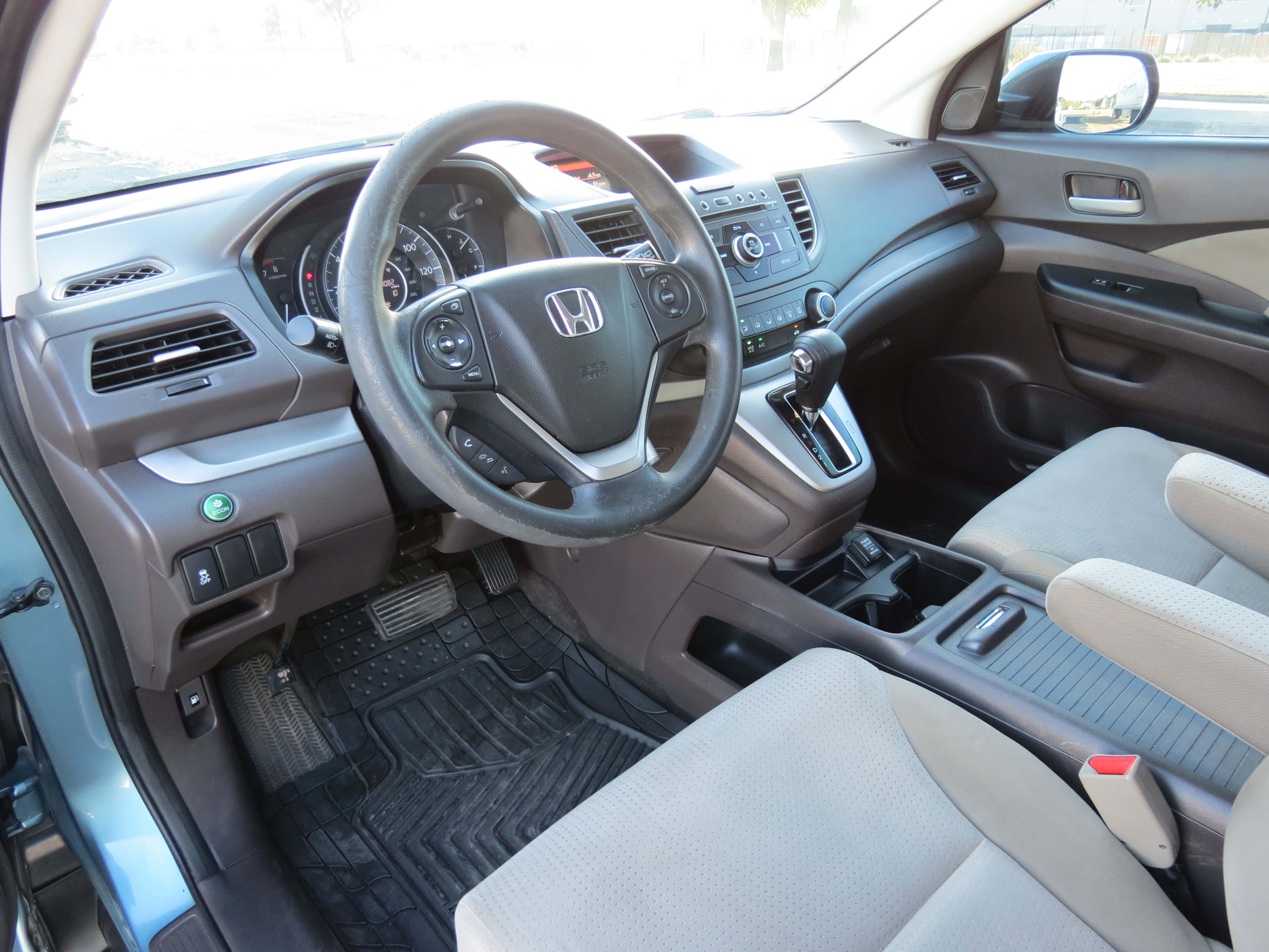 Used 2013 Honda CR-V EX image 28