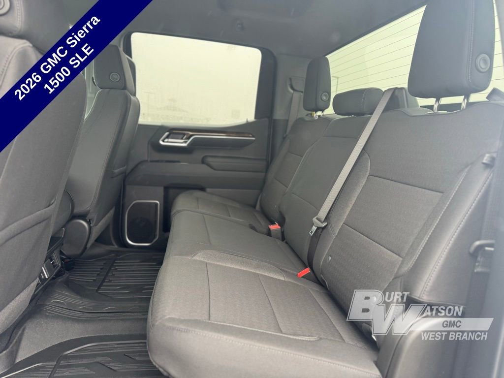 New 2026 GMC Sierra 1500 SLE AWD/4WD image 27