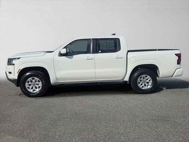 Used 2024 Nissan Frontier SV AWD/4WD image 6
