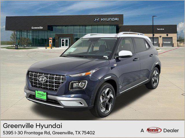 New 2026 Hyundai Venue SEL