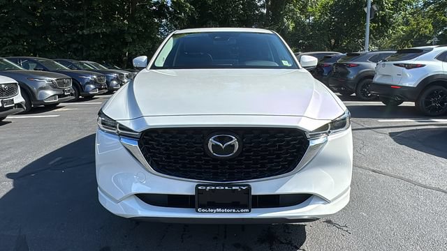 Certified 2025 MAZDA CX-5 AWD 2.5 S w/ Preferred Package image 2