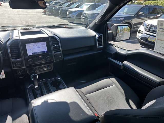 Certified 2020 Ford F150 XLT w/ Equipment Group 302A Luxury image 17