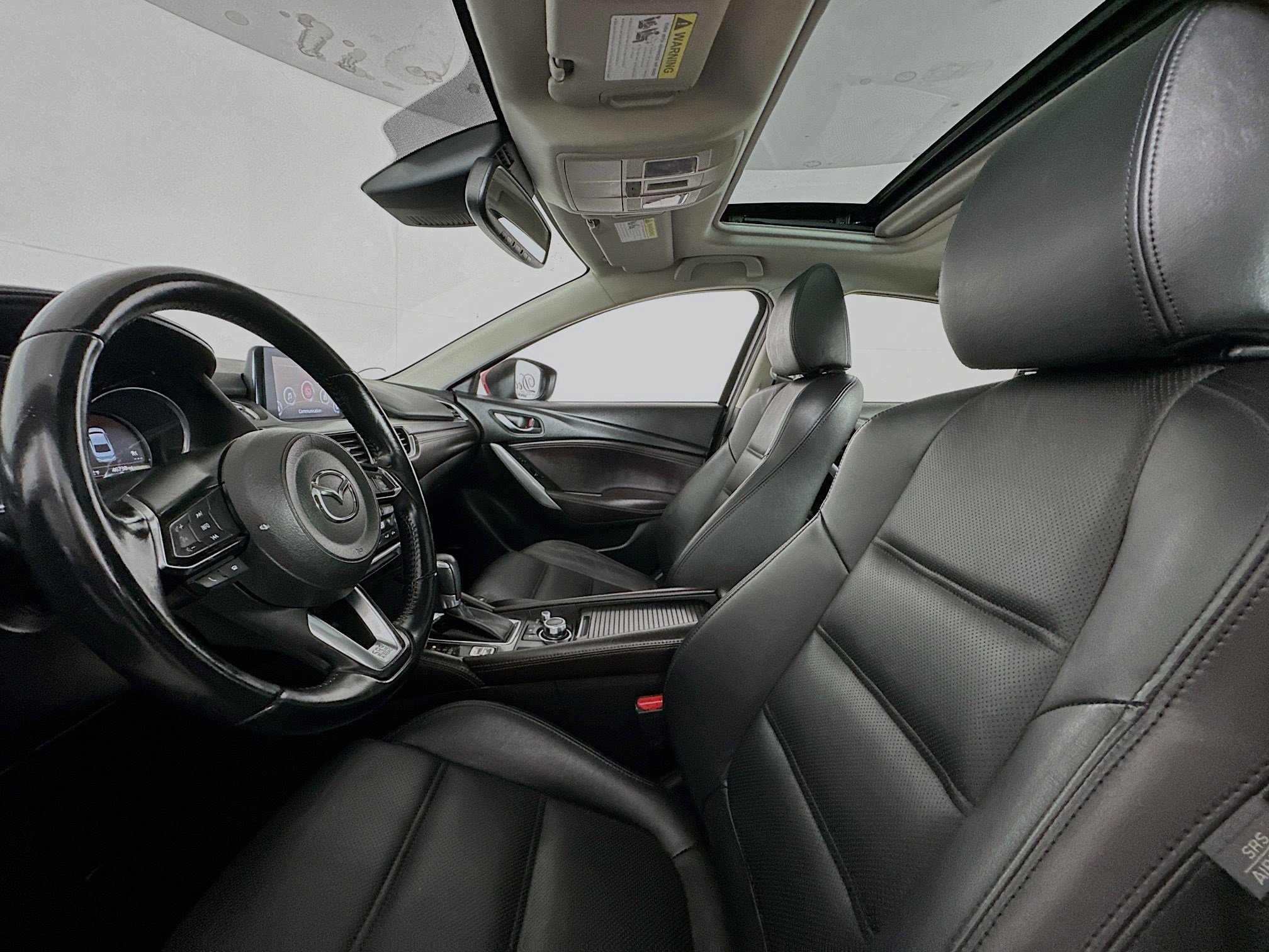 Used 2017 MAZDA MAZDA6 Grand Touring image 20