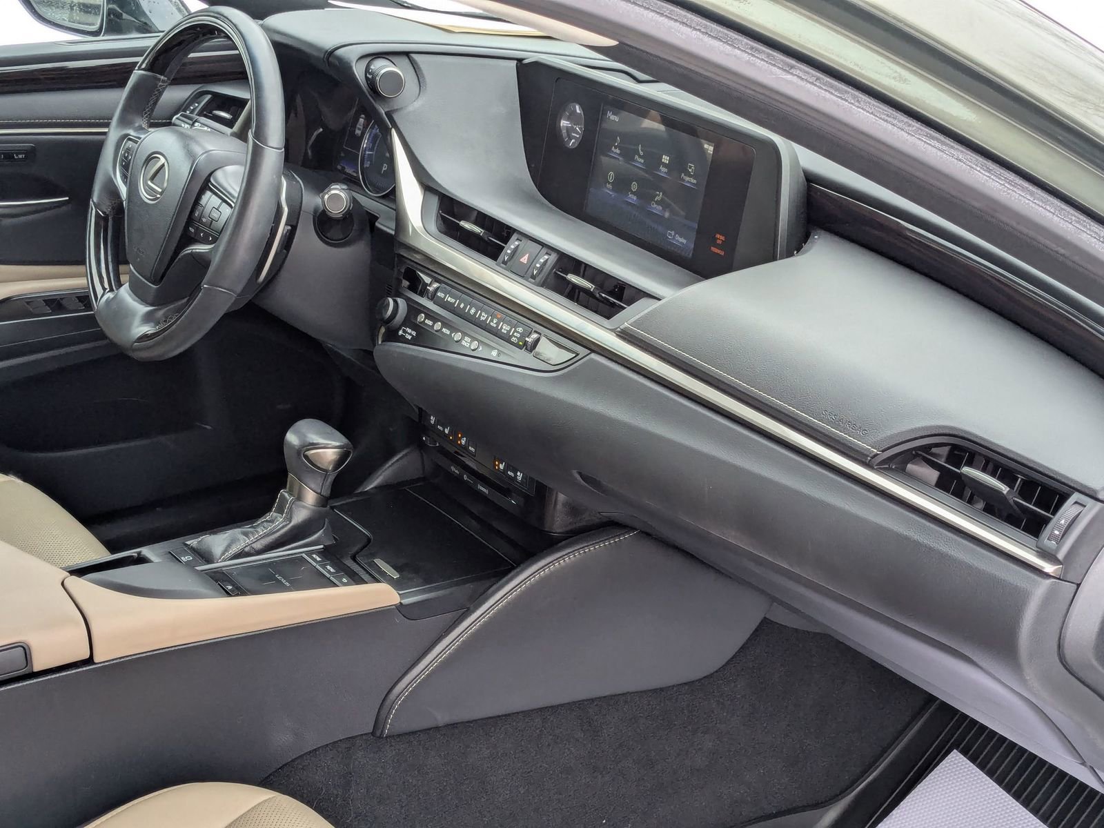 Used 2019 Lexus ES 350 350 w/ Premium Package image 30