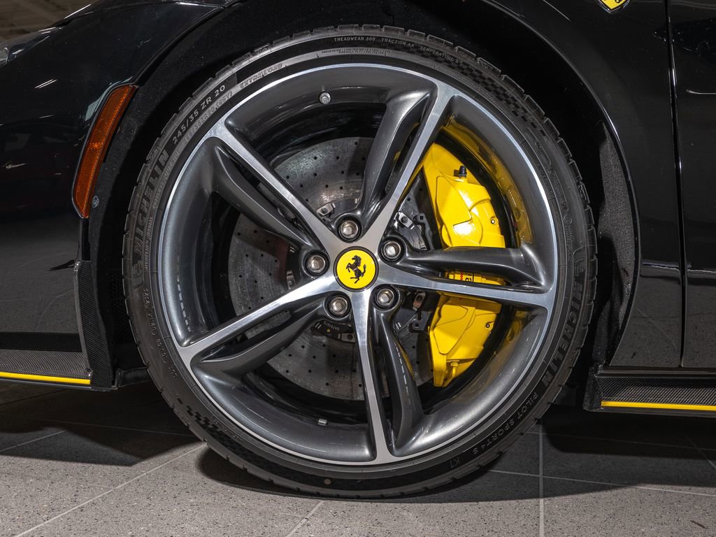 Used 2024 Ferrari 296 GTB RWD image 34