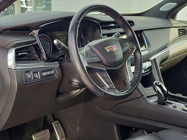 Certified 2023 Cadillac XT5 Sportv w/ Technology Package AWD/4WD image 10