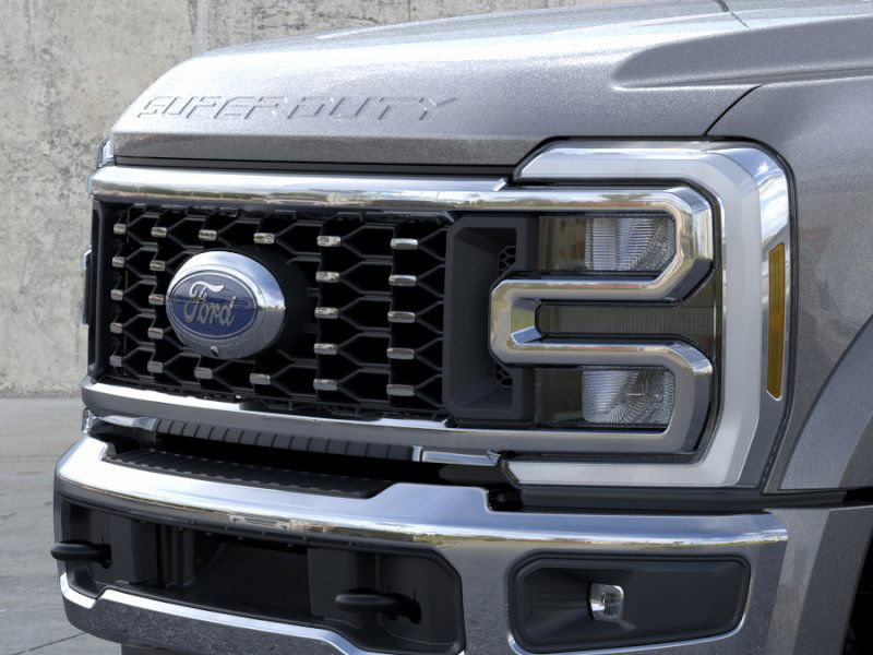 New 2026 Ford F450 Lariat image 17