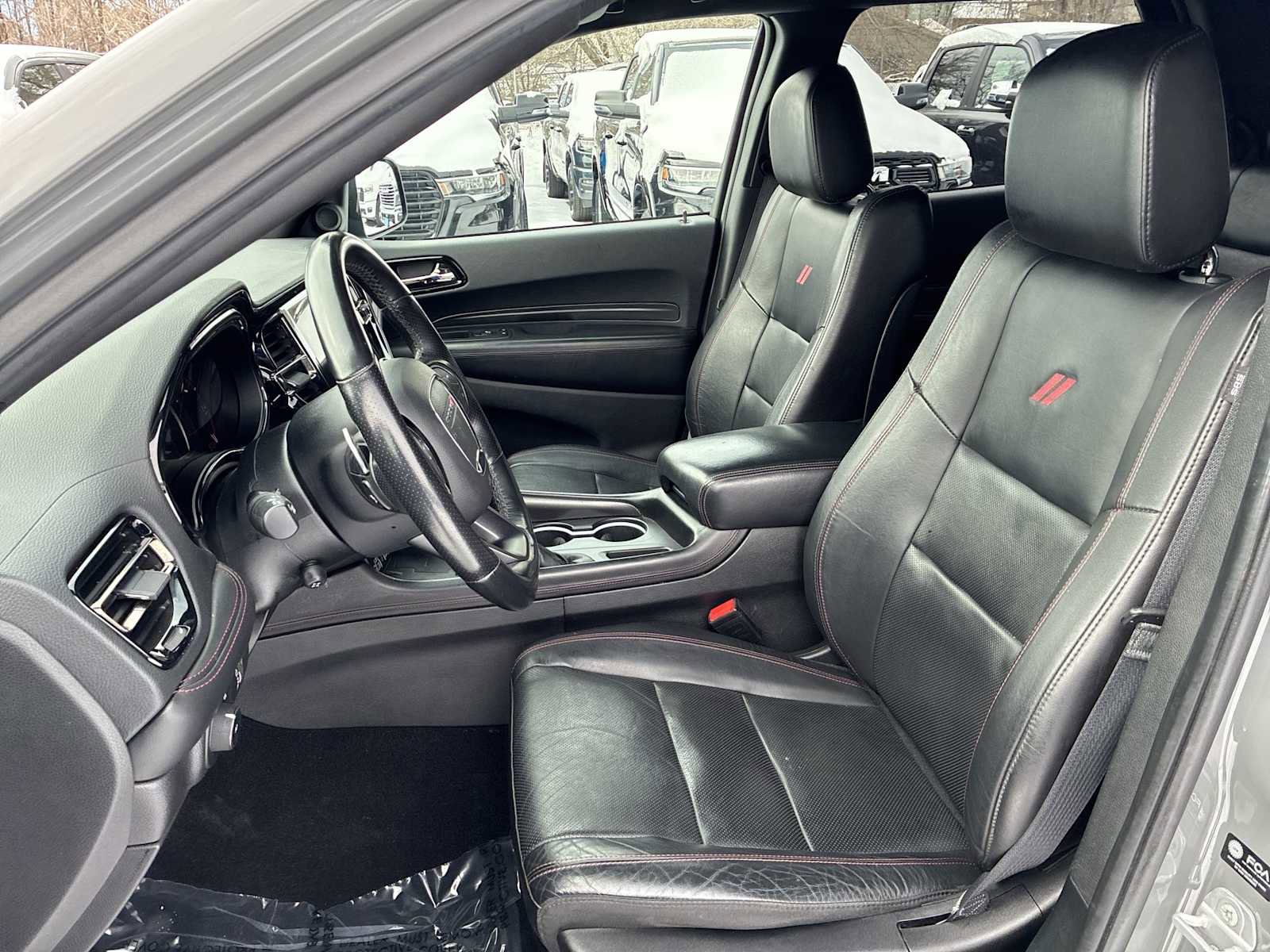 Certified 2022 Dodge Durango R/T w/ Tow 'N Go Package image 13