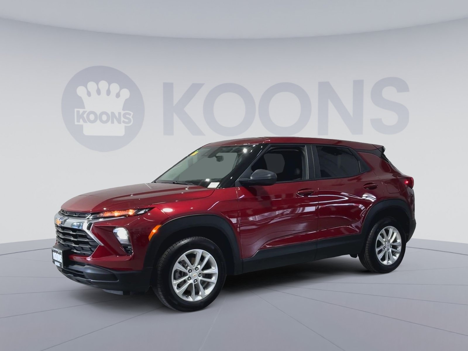 Used 2024 Chevrolet TrailBlazer LS w/ LS Convenience Package AWD/4WD image 8