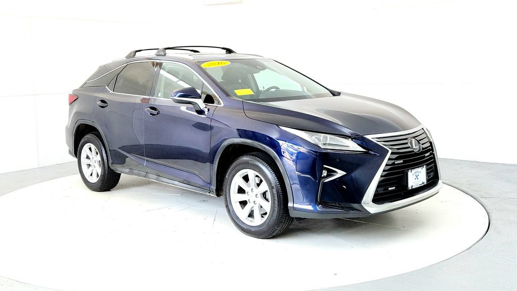 Used 2016 Lexus RX 350 AWD w/ Premium Package image 7