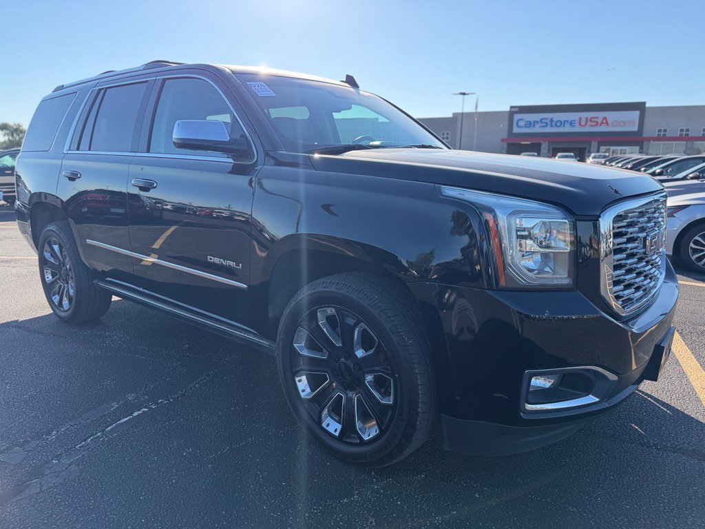 Used 2018 GMC Yukon Denali w/ Denali Ultimate Package