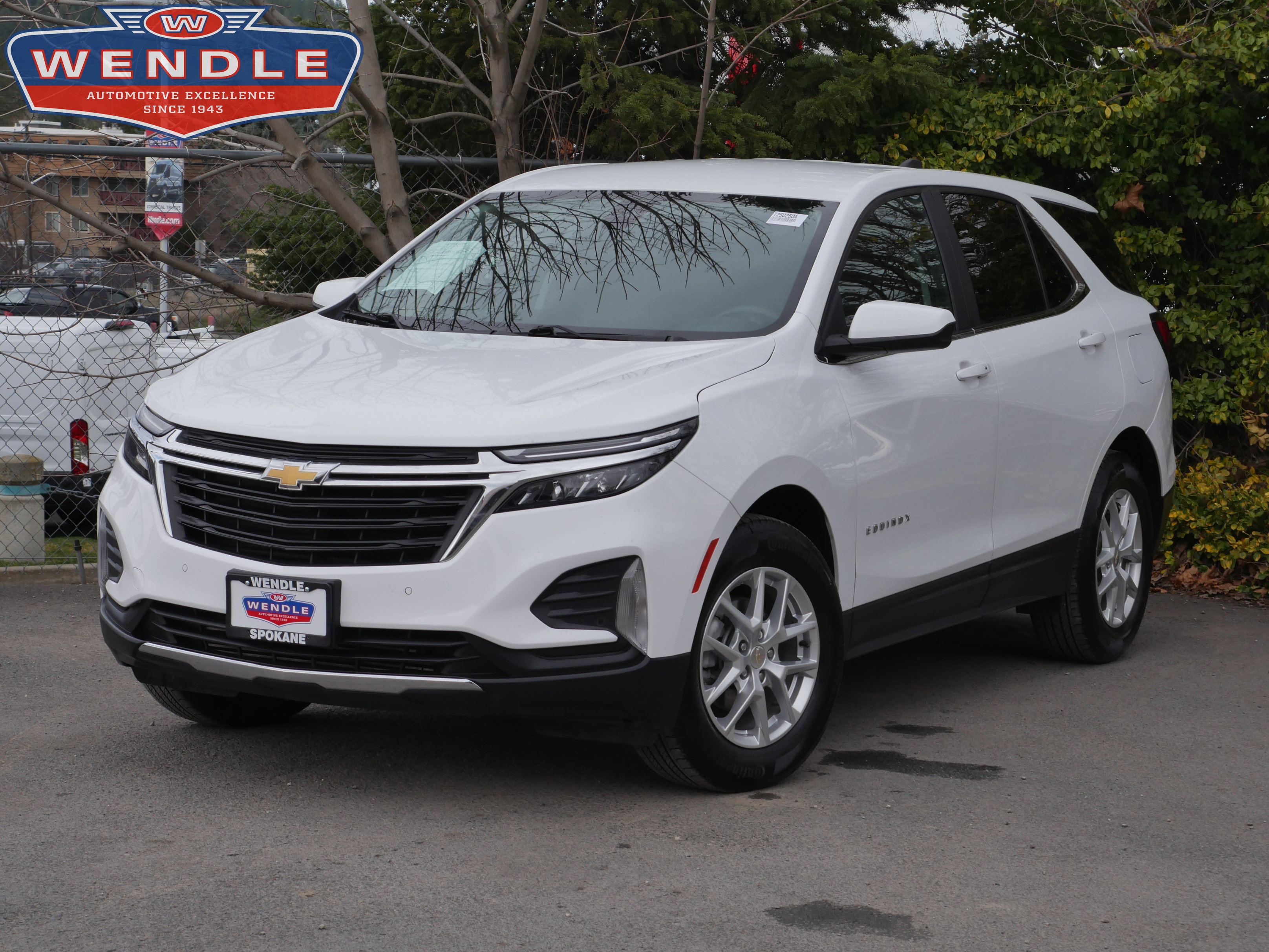 Used 2022 Chevrolet Equinox LT