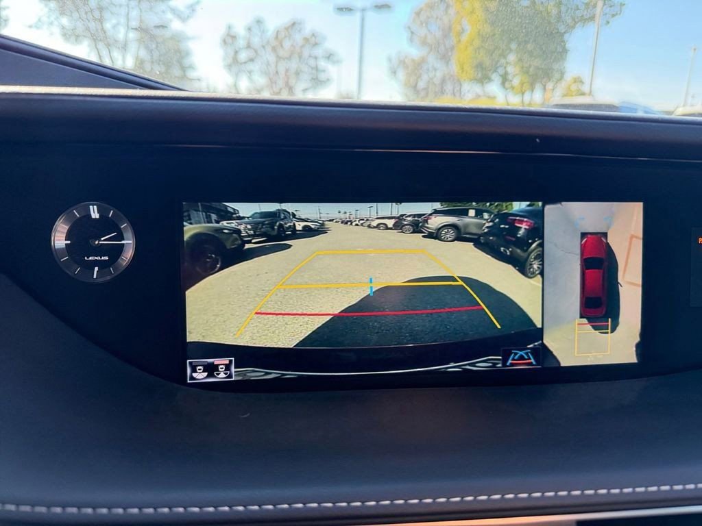 Used 2018 Lexus LS 500 F Sport w/ Performance Package image 20