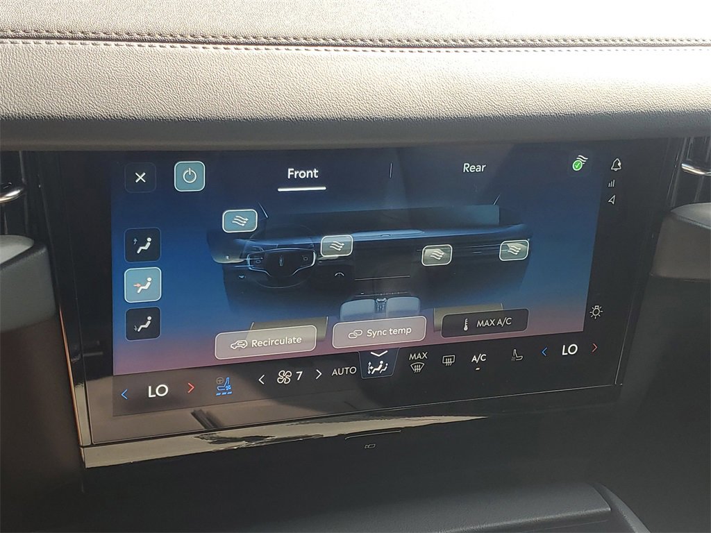 New 2025 Lincoln Navigator L Reserve w/ Jet Appearance Package image 25