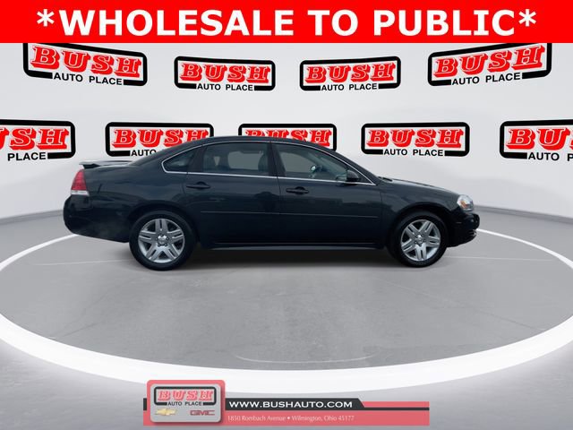 Used 2012 Chevrolet Impala LT image 4
