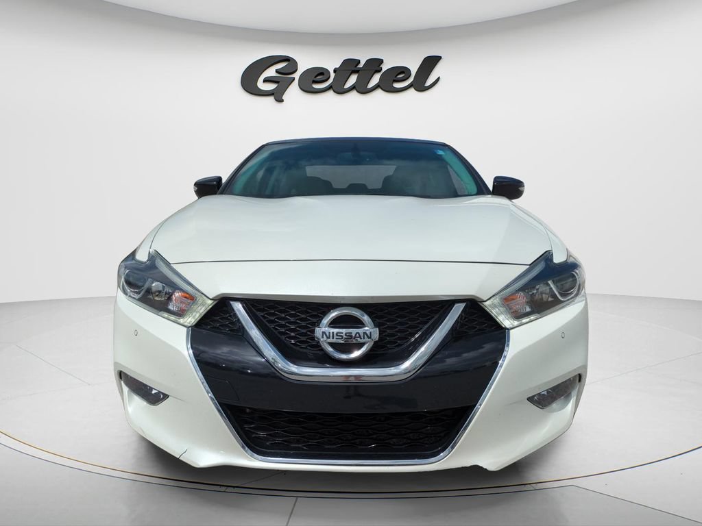 Certified 2018 Nissan Maxima 3.5 SL FWD image 8